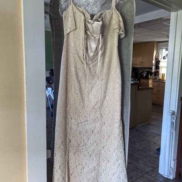 Found a different dress - Picture 3 of 9